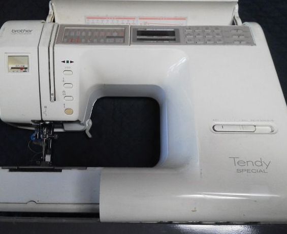 borterミシン brotherミシン修理｜TendySpecial（ZZ3-B892）｜スタート