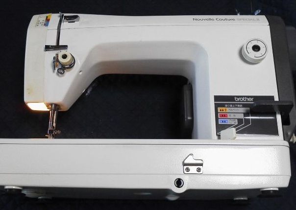 ブラザーミシン修理｜ta3-b627（NouvelleCouture｜職業用ミシン 