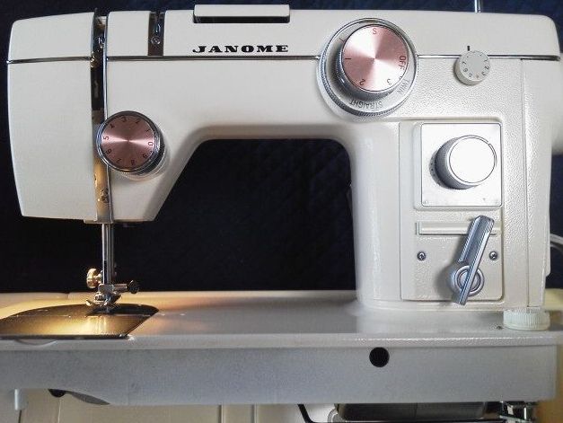 ジャノメミシン トピアエース802型 ジャノメミシン 802 JANOME