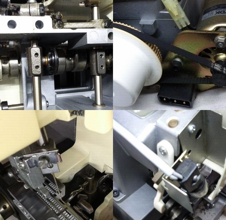 美馬精機　マミーロック　ML-1013 ロックミシン マミーロック ML-1013 【公式通販】