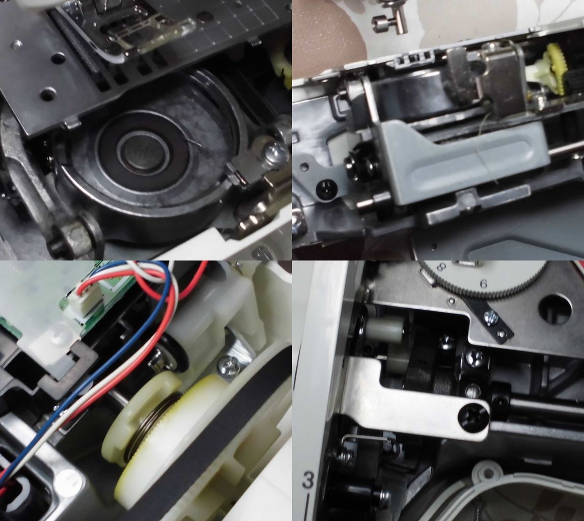 決定済 動作保証 コンピューター ミシン CPV01 シリーズ B-300 ３ヶ月無料修理補償つき ☆安心保証☆ ブラザー B-300 CPV01 電子ミシン本体 - メルカリ