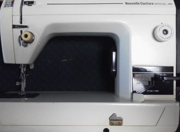 売：ブラザー ヌーベルクチュールスペシャルII TA3-B627職業用ミシン