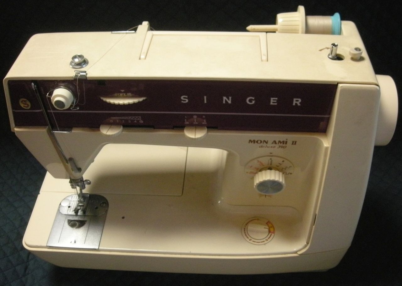 着払い シンガーミシン メリット SH397 塗り立て