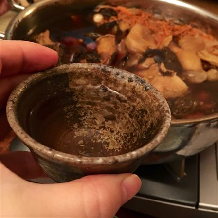 おうちで中華138 香りも食感もクセだらけ ドクダミの地下茎を和える涼拌耳根 吃尽天下 おうちで中華138 香りも食感もクセだらけ ドクダミの地下茎を和える涼拌耳根 吃尽天下