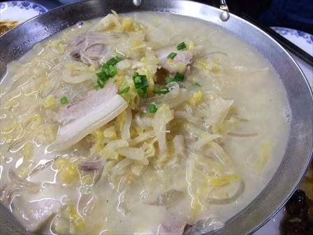 食遊上海213 東北餃子城 旧友を迎えて 東北料理と餃子で年越し 吃尽天下