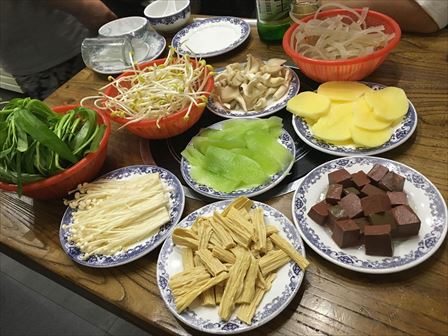 食遊上海327 『品安煲』 - 久々の烤魚。4kgの雷魚を丸ごと