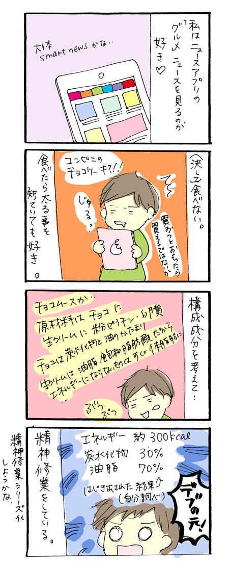 精神修行001