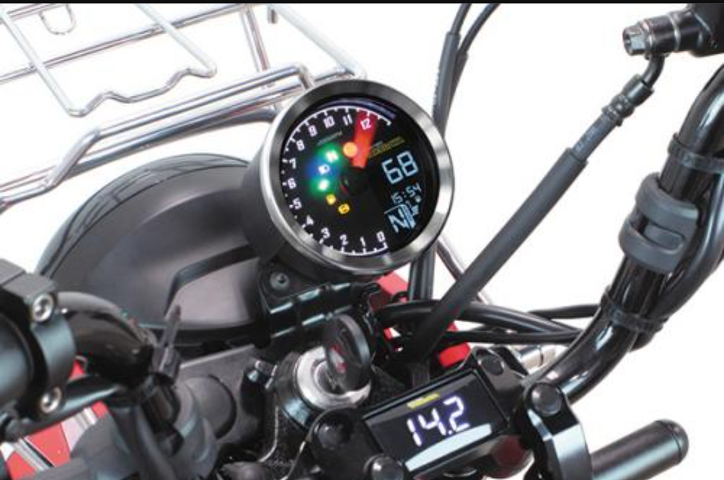 最新品お得】 OPMID マルチメーター オプミッド CT125 ハンターカブ