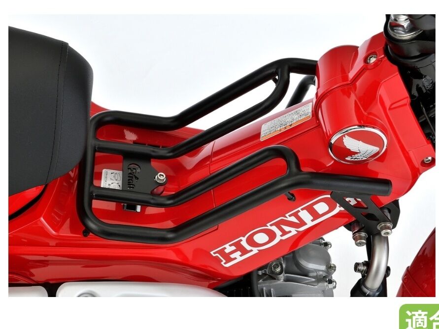 CT125(ハンターカブ) ABS /OPMIDメーター装備 /トップケース /ヘルメットホルダー装備! 通販 CT125(ハンターカブ) ABS /OPMIDメーター装備 /トップケース /ヘルメットホルダー装備!