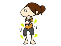 抱っこ