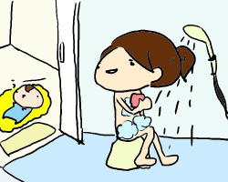 お風呂2
