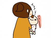抱っこ2