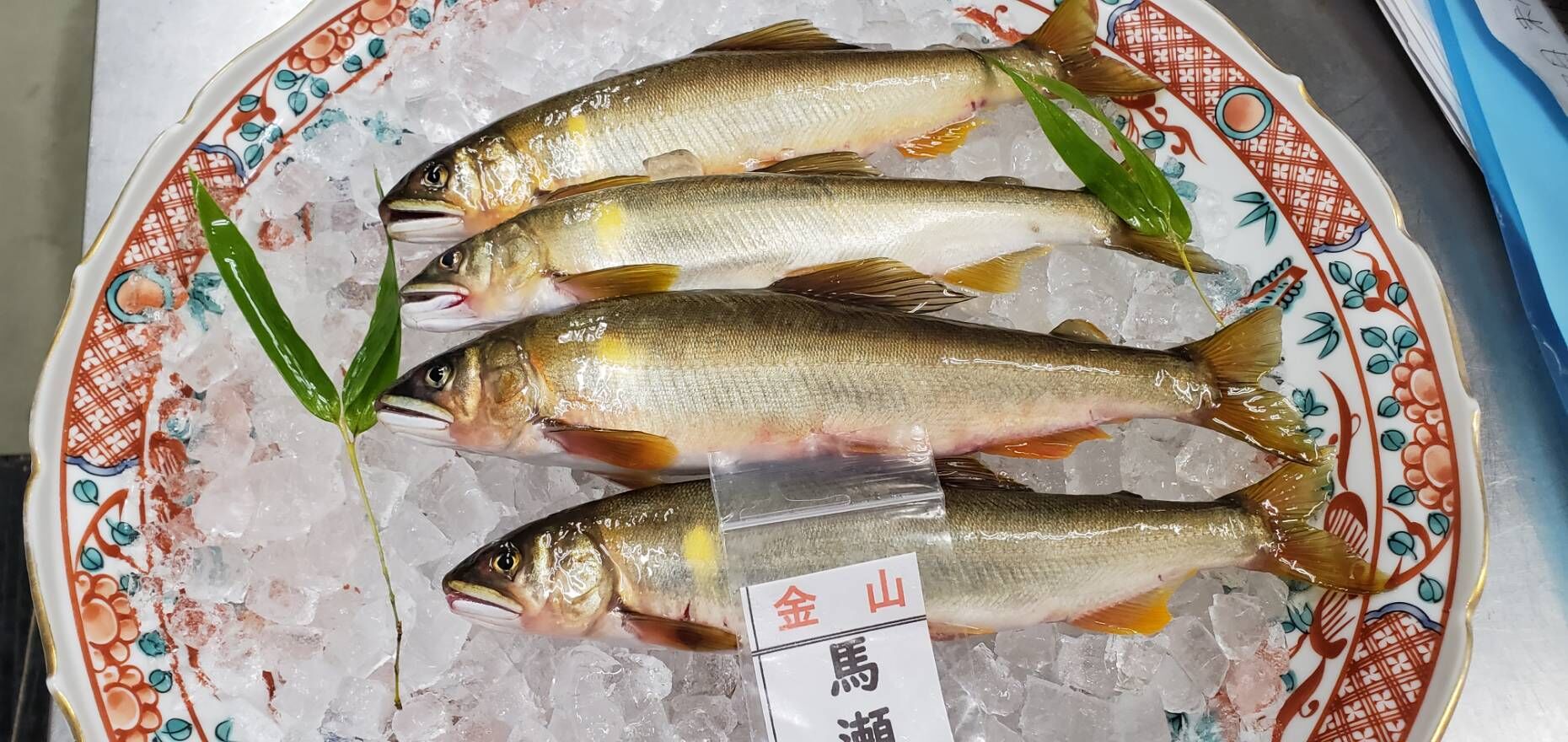 産卵期前の鮎なら今 助六でご堪能くださいませ 和食を楽しむ老舗料亭ちかげ女将の細腕繁盛記