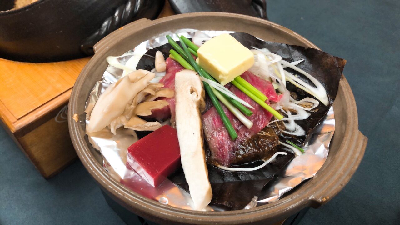 岐阜の郷土料理といえば朴葉味噌焼き 和食を楽しむ老舗料亭ちかげ女将の細腕繁盛記 岐阜の郷土料理といえば朴葉味噌焼き 和食を楽しむ老舗料亭ちかげ女将の細腕繁盛記