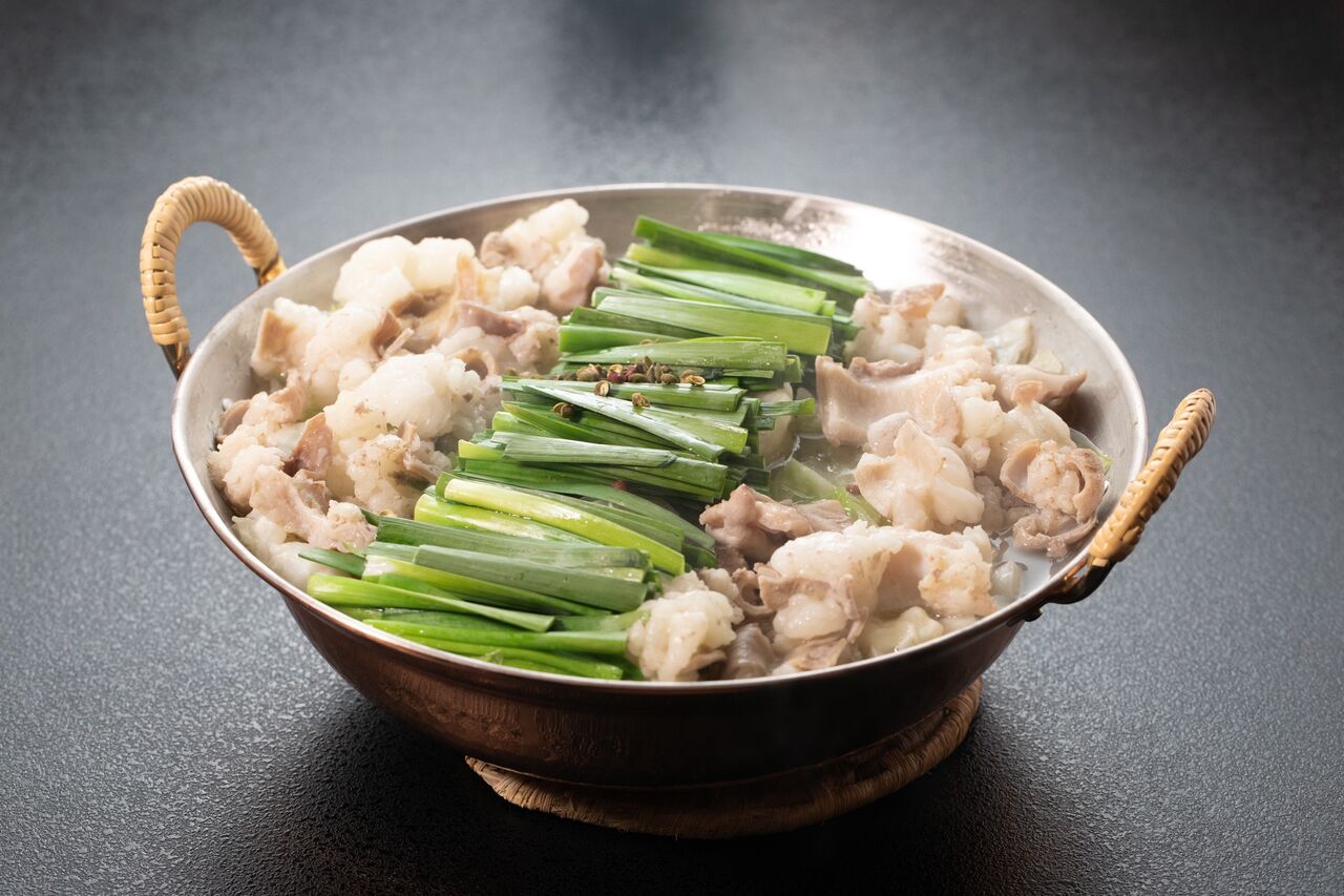 年末年始の ご家族やご友人とのお集まりに 助六のもつ鍋が丁度良い 和食を楽しむ老舗料亭ちかげ女将の細腕繁盛記