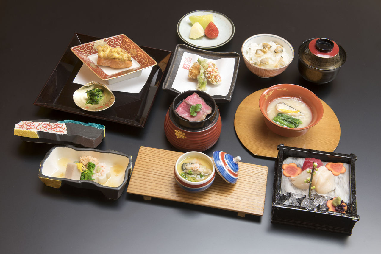 2月は こんなお料理や工夫でおもてなし 和食を楽しむ老舗料亭ちかげ女将の細腕繁盛記 2月は こんなお料理や工夫でおもてなし 和食を楽しむ老舗料亭ちかげ女将の細腕繁盛記