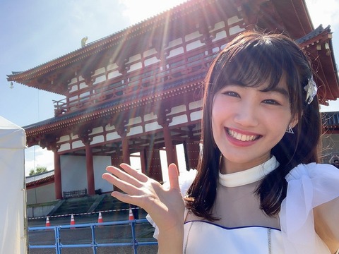 【AKB48G】笑顔の可愛いメンバーを挙げるスレ