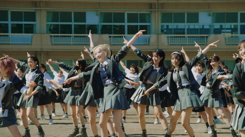 【悲報】アイドルのダンスの上手さ、全く評価されない