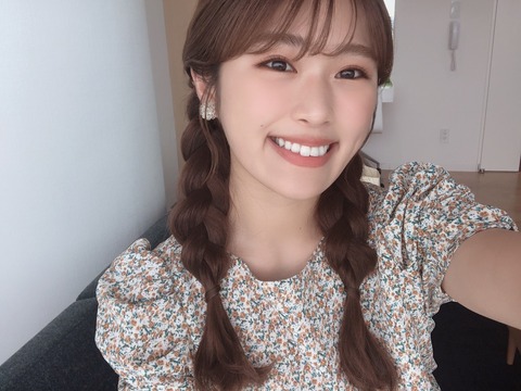 【朗報】なぎちゃん、フジテレビに愛されまくる！【NMB48・渋谷凪咲】