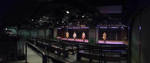 【朗報】AKB48劇場リニューアルｷﾀ━━━━(ﾟ∀ﾟ)━━━━!!