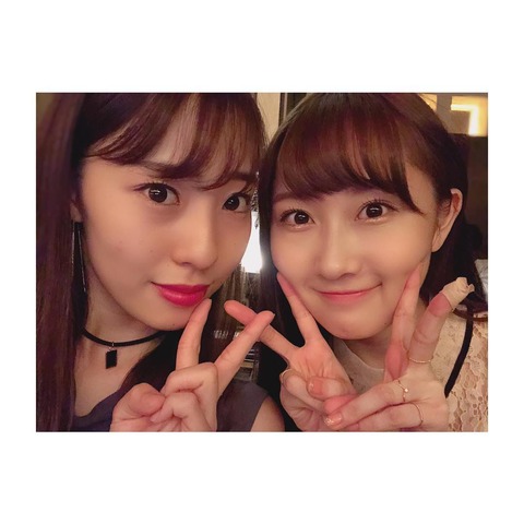 【悲報】元NMB48矢倉楓子ちゃんが左手薬指に指輪してるさかい・・・