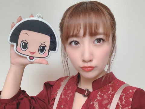 【朗報】高橋みなみが東京五輪聖火ランナー決定!!!