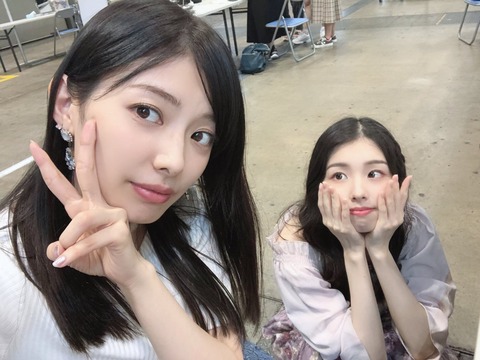 【AKB48】武藤、佐々木、岩立、茂木←このあたりのベテラン美人メンバー