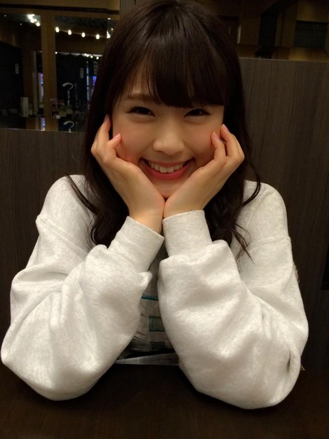 【NMB48】俺「こっち見んな」凪咲「ええやん、好きやねん」【渋谷凪咲】