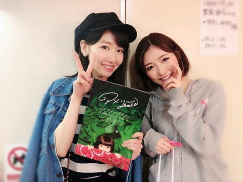 【AKB48】柏木由紀って神崩しでそのままトップに行くと思ってたんだだけど、どこで躓いた?