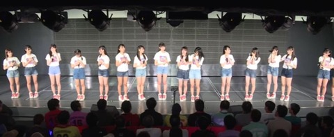 【悲報】NGT48研究生最後の山口派、高橋七実が卒業発表