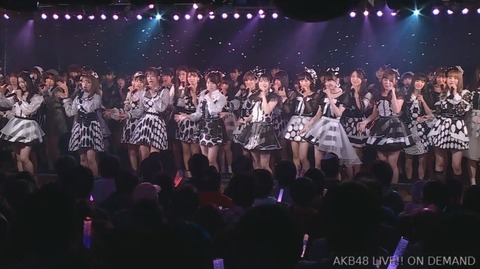 【AKB48G】ぶっちゃけ、お披露目後3ヶ月くらいで人気出てないメンバーってヤバくない？