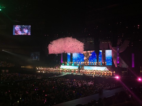 BiSHでも平日に横アリ単独ライブを出来るのに、AKB48は一体何をやってるんだ?
