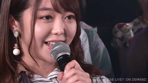 【朗報】AKB48峯岸みなみが卒業発表!!!(12)