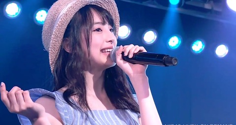 【AKB48】みっさーこと川原美咲ちゃんって地味に逸材じゃね?