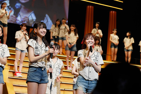 【HKT48】8thシングル選抜メンバー発表！センターは松岡はな【9月7日発売】