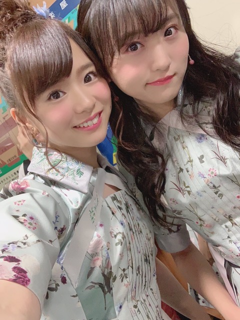 【AKB48】来年成人式を迎えるチーム8メンバーがこちら