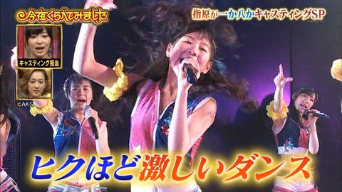 【AKB48】もしも朝眼が覚めて頭上で全裸の西野未姫が全力ダンスを踊っていたら・・・