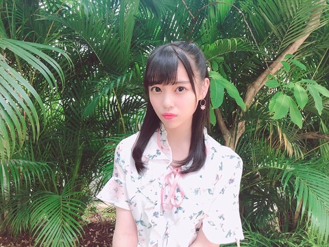 【STU48】岩田陽菜「意外にマンゴーは、えっちだ…」