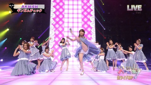 そもそもAKB48が王道アイドルだったことあったっけ?