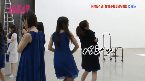 【悲報】白間美瑠の先輩藤江れいなへの日常的な暴力現場が放映される!【画像あり】