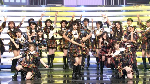 【AKB48】運営「小栗有以が見つからないのはゴリ推しが足りないせいだ」