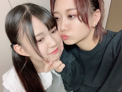 【SKE48】古畑奈和さん、また後輩を堕とす