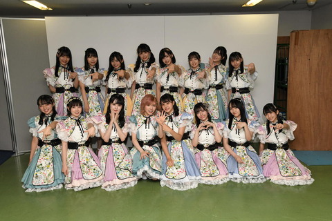 【STU48】本気のメディア選抜メンバーがこちら!