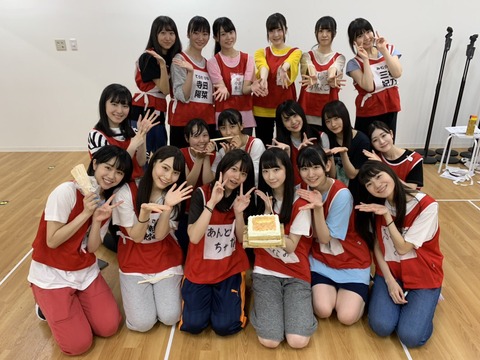 【NGT48】早川支配人の角ゆりあ完全無視が記事になるwwwwww