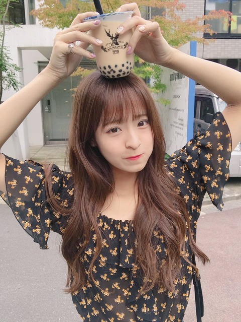 【AKB48G】メンバー「聞いて!今日タピオカ飲んだんだよ!(迫真)」 ←これに対する正解の返し