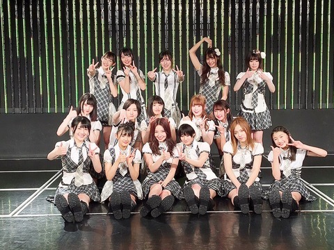 【NMB48】城恵理子「きっと私は誰よりも 高く多く飛んでいる」と胸を張って言える