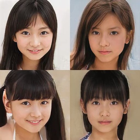 【画像】ジュニアアイドルさん運動会してしまう…【AI】
