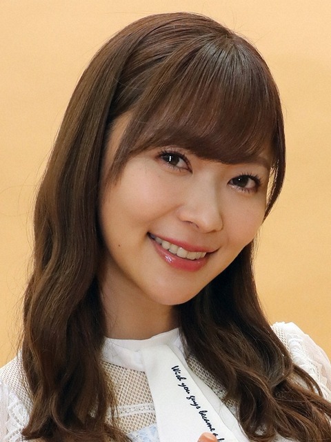 指原莉乃、競艇で「1000円が4万円になりました」ビギナーズラックを報告　舟券は「34（さっしー）」