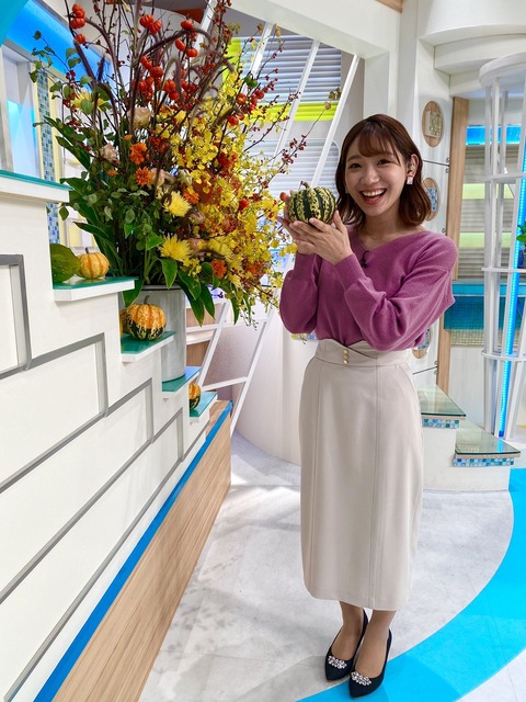 【朗報】福岡放送で「小林茉里奈のフライングゲット」とかいう企画がスタートwwwwwwwwww