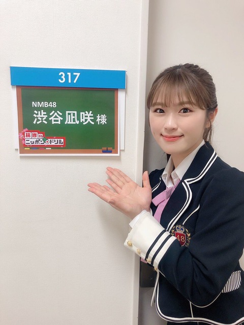 【AKB48G】現役、OG含めて48グループのバラエティーで売れてるトップ5くらいって誰になるの？
